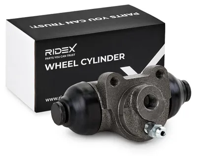 Produktbild von RIDEX Radbremszylinder Trommelbremse Hinten für RENAULT Scénic I (JA0/1, FA0) 277W0033