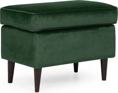 Immagine prodotto di Poggiapiedi imbottito ALENKA 1 - verde