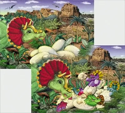 Produktbild von Dinobabies