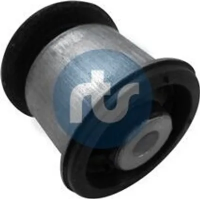 Produktbild von Lagerung Lenker für Querlenker für VW Touareg (7LA, 7L6, 7L7) Hinten Rechts Unten Vorne Hinten Links 017-00184 RTS