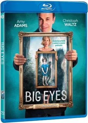 Immagine prodotto di Big Eyes (BD)