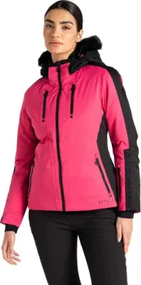 Produktbild von Dare2b Frenzied Jacke Rosa 46 Damen Rosa 46