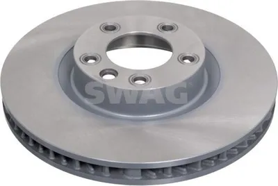 Produktbild von SWAG Bremsscheibe Vorne Rechts für VW Touareg (7P5, 7P6) 360mm 30 94 4082