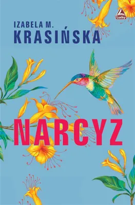 Produktbild von Narcyz Izabela M. Krasińska - powieść obyczajowa