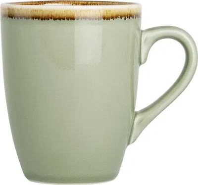Obrázok produktu pre Hrnček na kávu Olympia Kiln Moss 34cl (6 kusov)