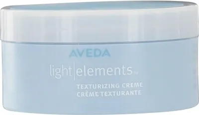 Produktbild von Aveda Light Elements Texturizing Creme, Haarwachs, 75 ml, Unisex, Blond, Sprödes Haar, fettiger Ansatzˌ trockene Spitzen, Lockiges Haar, beschädigtes Haar,..., Topf, Befestigung