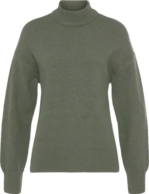 Produktbild von LASCANA Strickpullover grün Größe 36/38