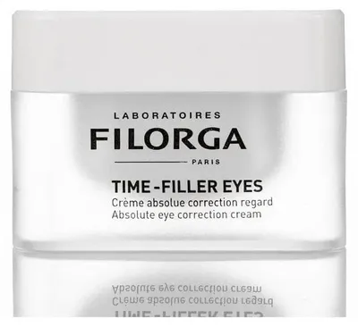 Produktbild von Filorga Time-Filler Eyes 5XP Korrigierende Augencreme, 15 ml