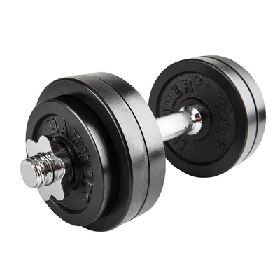 Produktbild von HAMMER Hanteln und Gewichte 15 kg Kurzhantel-Set, Eisen