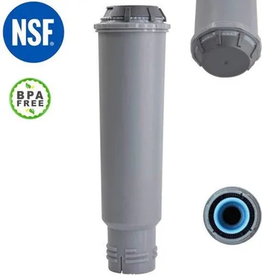 Zdjęcie produktu dla 4 filtry do wody do modeli CFL701, F088, F08801, 900084951, 461732, TCZ60003, TCZ2003, 6546281, 9000849514... (do ekspresu do kawy)