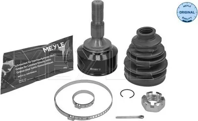 Produktbild von MEYLE Gelenksatz Antriebswelle Radseitig für CITROËN BERLINGO (B9) 11-14 498 0017