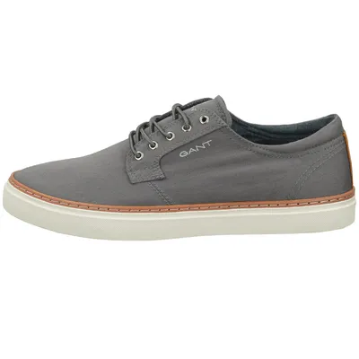 Produktbild von GANT Herren Sneaker - Prepville, Turnschuhe, Twill Grau EUR 41