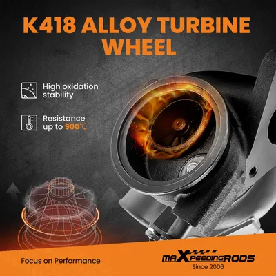 Zdjęcie produktu dla Turbosprężarka 2.2 HDI 74 KW 88KW do Citroen Jumper Peugeot Boxer 49131-05210