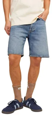 Produktbild von Jack And Jones - Jeansshorts für Herren GT13790 (M Regulär) (Blaues Denim)