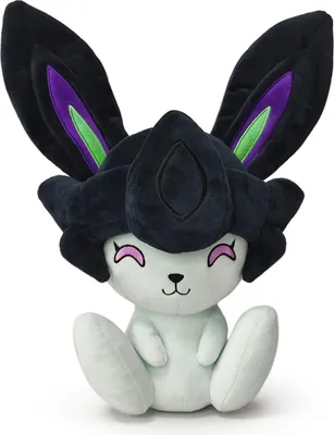 Produktbild von League of Legends Plüschfigur Black Battle Bunny 22 cm