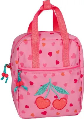 Produktbild von Prinzessin Lillifee Rucksack - Kirsche