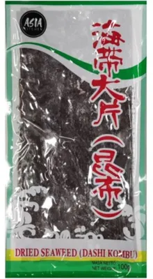 Immagine prodotto di Kombu Seetang 100 g - Asia Kitchen