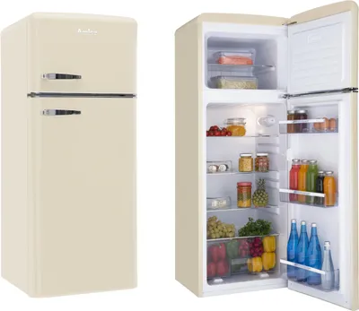 Obrázek produktu pro Amica KGC15635B, ST, 40 dB, 2,5 kg/24h, E, béžová