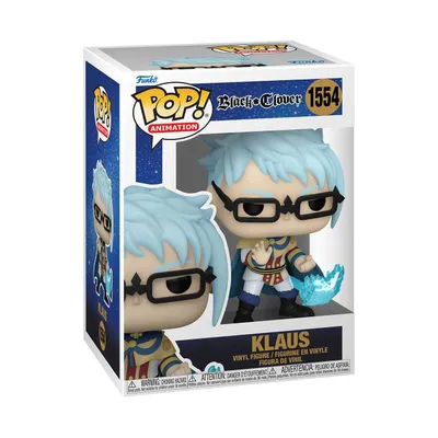Image de Funko Pop! Black Clover - Figurki Klaus, Oficjalny Produkt Winylowy Premium
