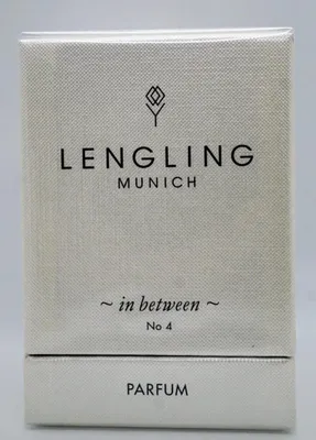 Produktbild von Lengling Munich No 4 In Between Extrait De Parfum Spray 50ml für Männer