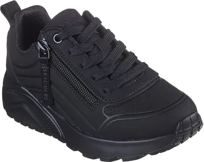 Image de Skechers Uno Lite - Easy Zip 310387L-BBK Enfants