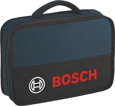 Produktbild von Bosch Tasche Softbag 300 x 230 x 70 mm für Akkuschrauber 12V ( 1600A003BG )