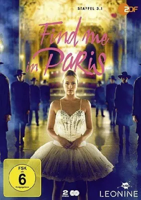Produktbild von Find me in Paris Staffel 3.1