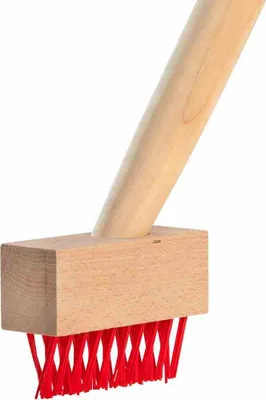 Produktbild von Unkraut Fugenbürste Kunststoff