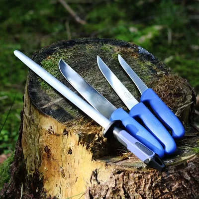 Obrázek produktu pro F. DICK Wetzstab FineCut 2K Wetzstahl Messerschärfer oval 73883250-66