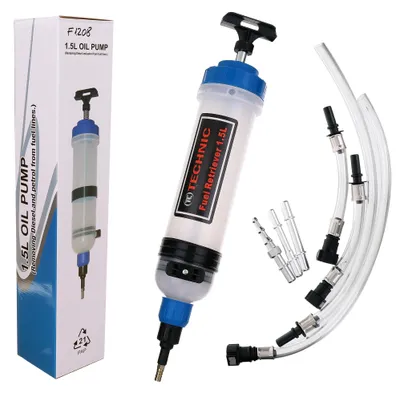 Produktbild von DN-F1208 Handpumpe 1,5 L Ölabsauggerät