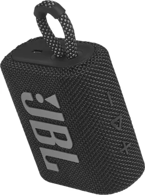 JBL GO 3 Czarny 4,2 W