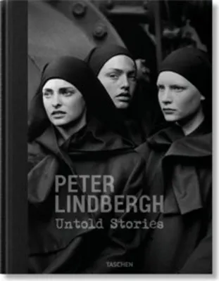 Produktbild von Peter Lindbergh. Untold Stories
