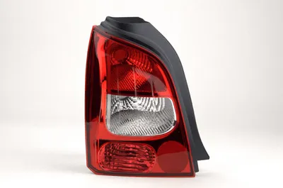 Produktbild von Johns, Heck Leuchte Rückleuchte passend für Renault Twingo II 03/07-12/11 Links Halogen 8200387888