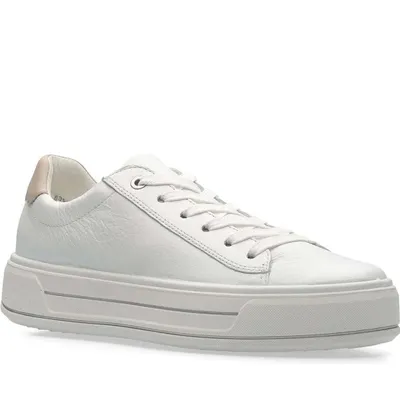 Produktbild von ara Damen Sneaker 12-23003-04 Farbe: Weiß Größe: 40
