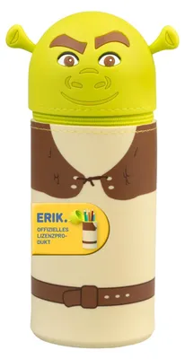 Produktbild von Grupo Erik DreamWorks Shrek Federmäppchen Mäppchen Merch