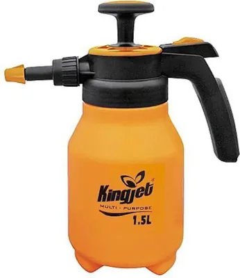 Produktbild von PROREGAL Gartenspritze, Drucksprüher Kingjet Ultra 2Lit.