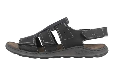 Produktbild von JOSEF SEIBEL Maverick 13 | Sandale für Herren | Schwarz