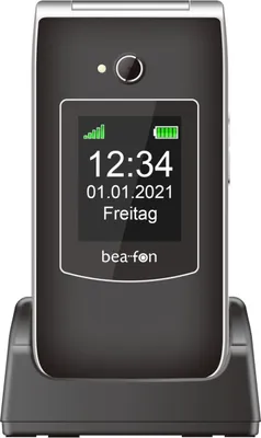 Productafbeelding van Bea-Fon SL645, zwart