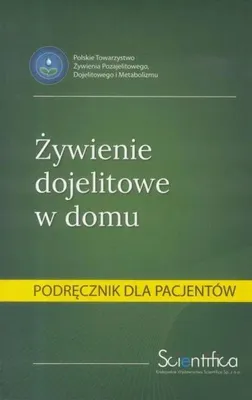 Imagen del producto de Żywienie dojelitowe w domu.Podręcznik dla pacjenta - praca zbiorowa