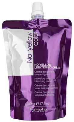 Produktbild von Fanola No Yellow Lightening Cream