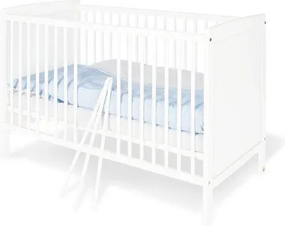 Immagine prodotto di Lettino per neonati regolabile in altezza 124x66x87 cm
