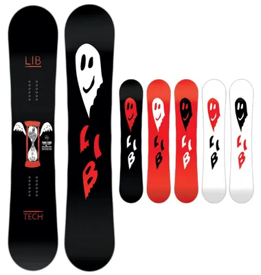 Produktbild von LIB TECH Snowboard Two Time 146