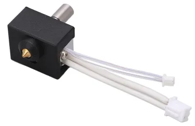 Extruder-Heizblock-Kit Aluminium 260°C für Ender 3 S1