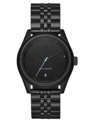 Produktbild von MVMT Rise Uni Uhr Armbanduhr Edelstahl D-TC01-BB