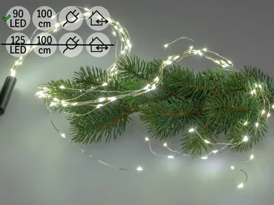 Produktbild von Formano Lichtgirl.100cm 90LED Licht+Ad 632517