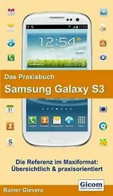 Produktbild von Das Praxisbuch Samsung Galaxy S3