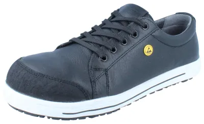 Zdjęcie produktu dla Sznurowane buty ochronne Birkenstock S3 QS 500 Black 44