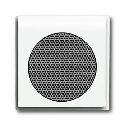 Immagine prodotto di Busch-Jaeger 8253-774 Disco centrale bianco studio opaco