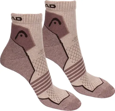 Produktbild von Multipack 2pcs Wandern Quarter 2P Sportsocken, EU 43-46