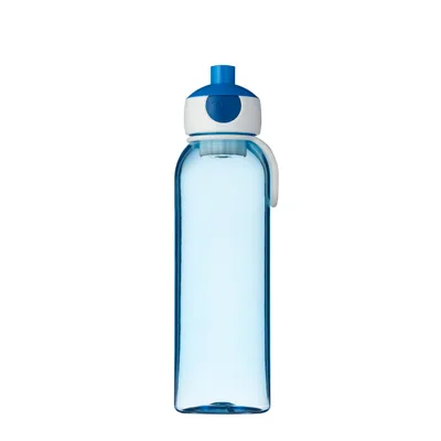 Zdjęcie produktu dla Rosti Mepal 107450014300 Bouteille d'eau Campus 500 ML, Plastique, Blue, 6,4 x 7 x 22,2